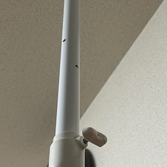可動式突っ張る飾り棚の画像