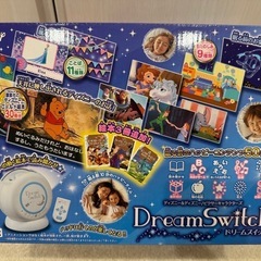 ドリームスイッチ ディズニー セガトイズ の画像