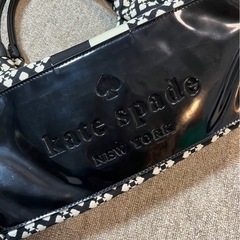ケイトスペード⭐︎kate spade マザーズ　トート　バッグ　中古の画像