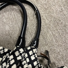 ケイトスペード⭐︎kate spade マザーズ　トート　バッグ　中古の画像