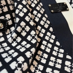 ケイトスペード⭐︎kate spade マザーズ　トート　バッグ　中古の画像