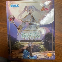 葬送のフリーレン フィギュア ルミナスタ フリーレン 杖 新品未開封