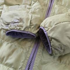 UNIQLO 110中綿ダウンの画像