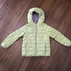 UNIQLO 110中綿ダウン