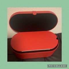 【未使用品】dyson Airwrap complete 限定 レッド の画像