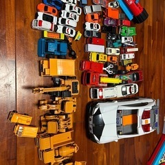 トミカ 車のおもちゃ まとめの画像