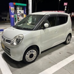 日産モコ　10万KM 車検無し