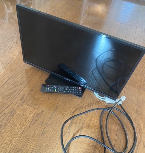 24型　液晶テレビ