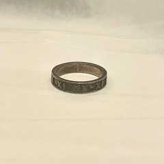 Tiffany　リング(レディース)の画像