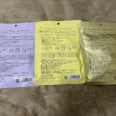 フェイスマスクの画像