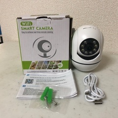 【004】新品1台 1080p HD 屋内/屋外スマートWi-F...