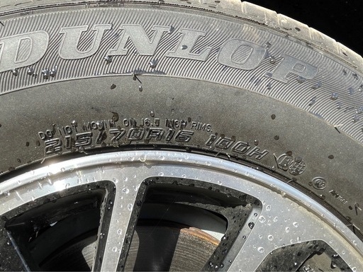 期間限定値下げ！！21年式　エクリプスクロス　215/70R16