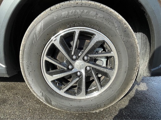 期間限定値下げ！！21年式　エクリプスクロス　215/70R16