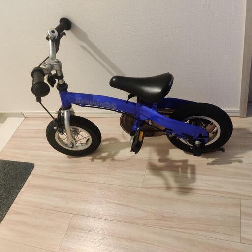 子供自転車