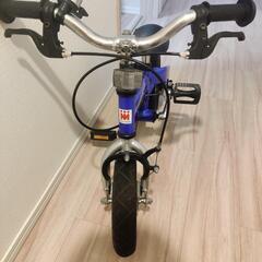 子供自転車の画像