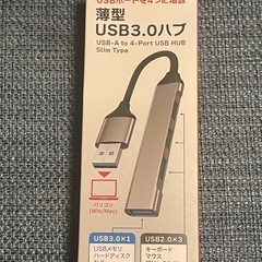 Babbleice 薄型ＵＳＢ３．０ハブの画像