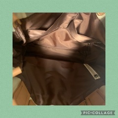 【中古品】2wayバッグ リュック トートバッグの画像