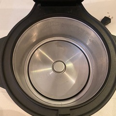 バルミューダ炊飯器の画像