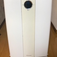 ダイキン空気清浄機TCK70M-W