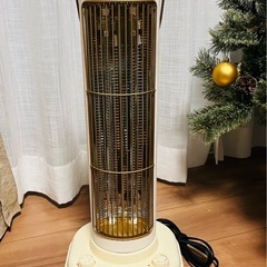 【選べる2大特典付】ファンヒーター 電気 ブルーノ BRUNO 全方位型ファンヒーター Classic Stove BOE100