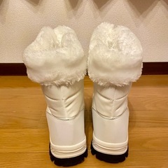 スノーブーツの画像
