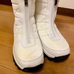 スノーブーツの画像