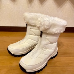 スノーブーツの画像