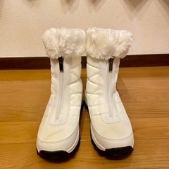 スノーブーツの画像