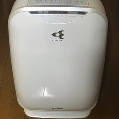 ダイキン空気清浄機TCK55-W