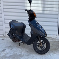 レッツ2 新品交換部品多数　格安バイクの画像