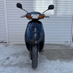 レッツ2 新品交換部品多数　格安バイクの画像