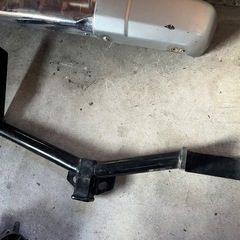 希少？トヨタ クルーガー 2.4 ヒッチメンバー USDM