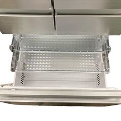 良品/メーカー保証付き】2024年製 日立/HITACHI フレンチドア 冷凍