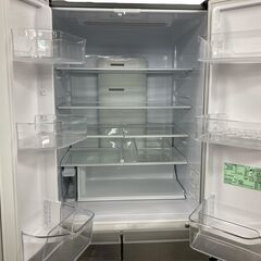 良品/メーカー保証付き】2024年製 日立/HITACHI フレンチドア 冷凍