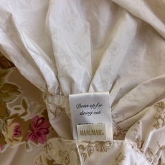 マールマール　エプロン最終値下げの画像