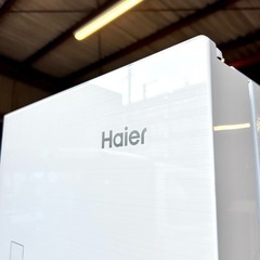ご成約済み? 設置まで?? Haier 大きな冷蔵庫 468L✨ ガラストップ?