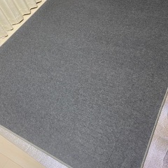 【取引中】ホットカーペット3畳