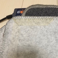 【取引中】ホットカーペット3畳の画像