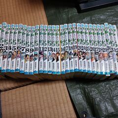 【無料】漫画『シャーマンキング』◆ほぼ全巻セット◆21～23巻以...