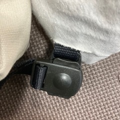 【値下げしました！】キューズベリーの抱っこ紐 ZEROの画像