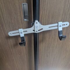【2台の自転車がスッキリ収納・展示できる軽量スタンド】TOPEAK(トピーク)  デュアルタッチ バイク スタンドの画像