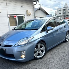ご成約‼️30プリウス　G LED‼️車検付き、込み込み価格‼️の画像