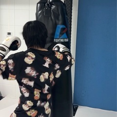 新しいチャレンジを全力サポートします😁キックボクシングパーソナルの画像