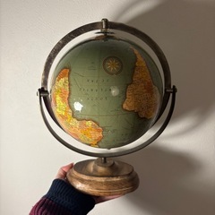 ACUTS　地球儀