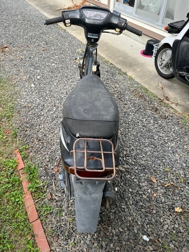 商談中　【不動】ホンダ DIO SR 50cc 原付 ZX ZR 修理相談可 DIO ZX【1992～2001年】を売る｜最新の買取相場と査定価格