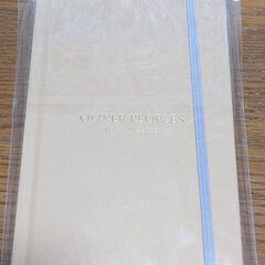 新品メモパッド　OLIVER PEOPLES LOS ANGELES 