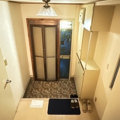 【家賃4.2万】【初期費用家賃のみ‼️】京都府綾部市上野町 JR「綾部」駅徒歩27分 3SLK戸建て🏠 車4〜7台駐車可！綺麗なサンルームあり☀️敷金・礼金なし、フリーレント１ヶ月付き！ - 綾部市