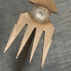 雑草抜き 雑草取り 道具 雑草取り器具 草刈鎌の画像