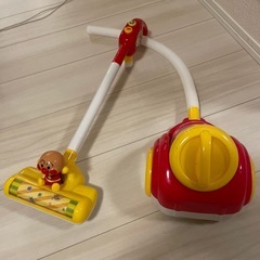 アンパンマン掃除機