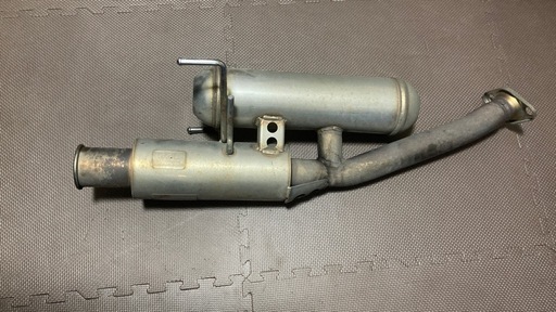 HKS CR-Z ZF1 zf2 crz　マフラー　エキゾースト　配達可　配送可　ご相談ください！